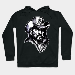 Lemmy Kilmister RIP Hoodie